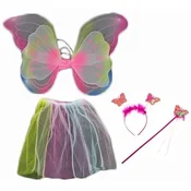 shumee Majica Lips Pink Black I Love Disco XXL