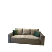 Aloba Fargo Trosed, 240x100cm, Bež