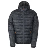 Jakna Thermic Easy maskirno-crna XL Kapriol