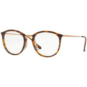Ray-Ban RX7140 5687 M (49) Havana/Kristalna