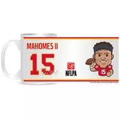 Patrick Mahomes 15 Jumbo šalica 450 ml