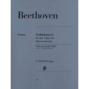 BEETHOVEN:CONCERTO FOR VIOLIN OP.61