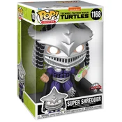 Funko Pop Jumbo Teenage Mutant Ninja Turtles Super Shredder