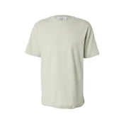 DAN FOX APPAREL Majica Cem pastelno zelena