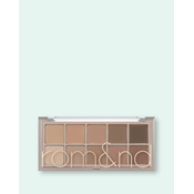 Rom&nd Better Than Palette - 7.5 g No. 05 Shade & Shadow Garden