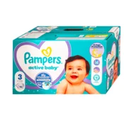 Pampers Pelene Active baby 3, GP, 6-10 kg, 90/1