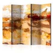 Paravan u 5 dijelova - Desert storm II [Room Dividers] 225x172