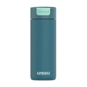 Kambukka termo lonček Olympus 500 ml, Violet Peacock Blue