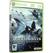 Ace Combat 6 Fires of Liberation (XBOX 360) - rabljeno
