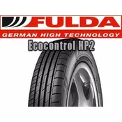 FULDA - ECOCONTROL HP 2 - ljetne gume - 205/60R16 - 92V