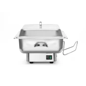 Električna Chafing Dish 9L, 230V/850W, 610x450x278mm
