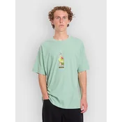 Volcom Acid Frog moška majica ice green