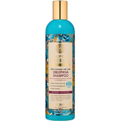 Natura Siberica Sea-Bucktorn globinsko čistilni šampon za normalne in mastne lase  400 ml