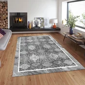 Conceptum Hypnose Tepih Cg37, Pravougaoni, 120 x 180 cm, Sivi