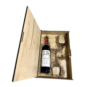 Zvonko Bogdan Život tece Gift Box 2 caše