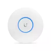 UBIQUITI U6-PRO Indoor 5.3Gbps WiFi6 AP with 300+ client capacity
