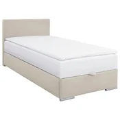 Tapacirani Krevet Cosi 100/200 cm , boja peska