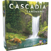 Cascadia: Landmarks