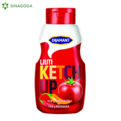 KECAP LJUTI 500GR (12) DIJAMANT