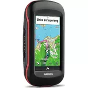 Ručna GPS Navigacija snalaženje u prirodi Garmin Montana 680