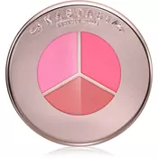 Anastasia Beverly Hills Magic Touch Blush Trio trio rdečilo z gelasto teksturo odtenek Pink Trio 3 g