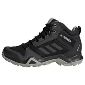adidas TERREX AX3 MID GTX W, ženske planinarske cipele, crna EF3365