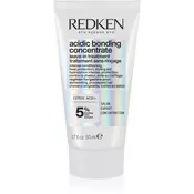 Redken Acidic Bonding Concentrate krepilna nega brez spiranja 50 ml