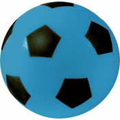Mehka žoga Androni - premer 19,4 cm, modra
