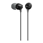 SONY slušalice sa mikrofonom MDR-EX15APB