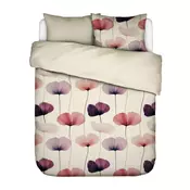 Essenza POSTELJNINA 200/200 cm saten pink