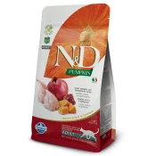 N&D Pumpkin hrana za macke - Quail & Pomegranate 1.5kg