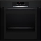 Bosch HBG3720B3 Exclusiv Serie 4 Vgradna pecica ČRNa, Piroliza, Air Fry