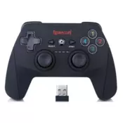 Gamepad REDRAGON Harrow G808, PS3/PC/XboX 360/Android, bežični, crni