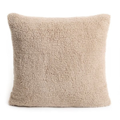 Dekordom dekorativna jastucnica flena 45x45cm - beige - hml ( 039115 )