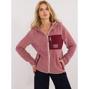 Sweatshirt-D20001M02671A3-dark pink