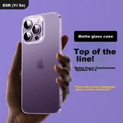 ESR Maska za mobilni telefon iPhone 14 Pro, Providna
