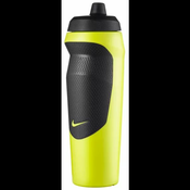 Nike: Hypersport steklenica za vodo, 600 ml - rumena