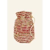 Shower & Scrub Jute Exfoliating Mitt