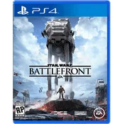 Star Wars Battlefront - igra brez ovitka (PS4) - rabljeno