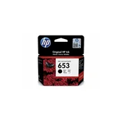 SUP INK HP 3YM75AE no.653 black