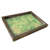 Hanah home Poslužavnik AT-034, 30x40cm, Šareni