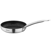 Non-stick frying pan, aluminum, 40cm/8L, Proline Gastro - Korkmaz