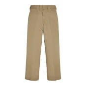 DICKIES Hlače Original 874 temno bež/modra/rdeča/bela