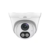 Uniview IPC3614LE-ADF28KC-DL, IP kamera 4Mpix, revolverska, 2,8 mm (112,9°) objektiv, IR+bela osvetlitev 30 m