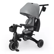 KINDERKRAFT TRICIKL JAZZ 3 GREY