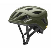 SMITH OPTICS Signal Mips kolesarska čelada, 55-59 cm, zelena
