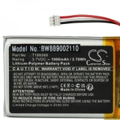 Baterija za Flir C2/C3, 1000 mAh