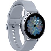 Samsung Galaxy Watch Active 2 Stell 44 BT pametni sat, srebrna