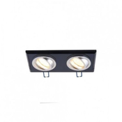 BB LINK Metalni nosac za LED panel 1 707 2xGU10 crni