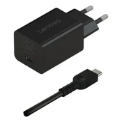 Lenovo Lenovo 40AWGN65EU napajalnik za prenosnik Indoor 1.5A